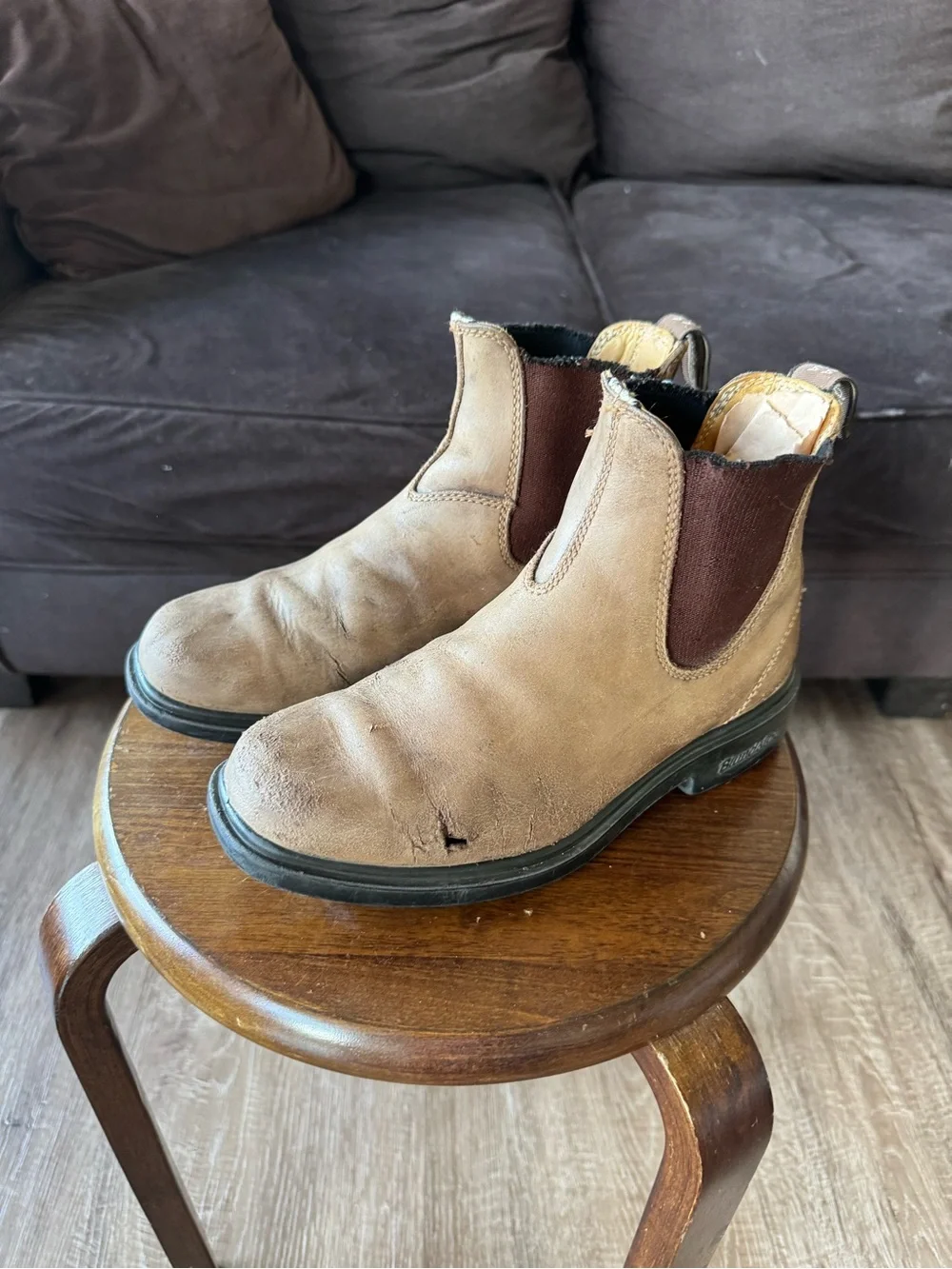 Blundstones